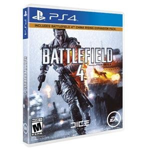 PS4/Battlefield 4 Limited Edition@Electronic Arts@M